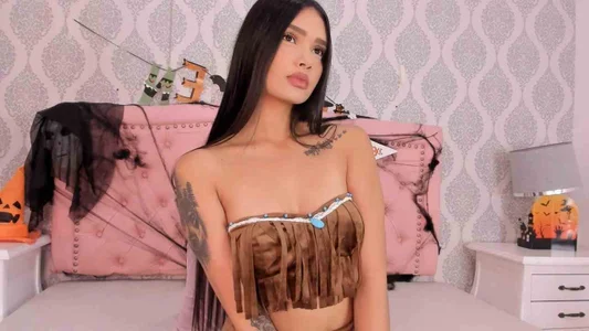 gaia_rouse 🎃Halloween 2024🎃Pocahontas Pic 2