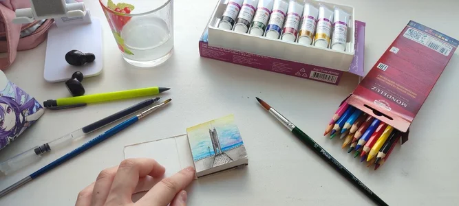 ViliannaBlack My hobbies Pic