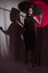 babi_vale Lady in black Kuva 5