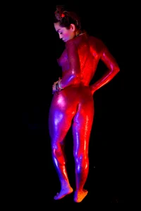 erotik_lady glither Foto