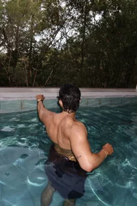 Lian_Blaze Some photos in the pool 💦🔥 Pic 3