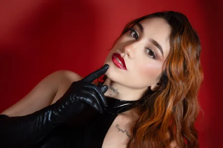 CloeDawson Black suits me well. зображення 5