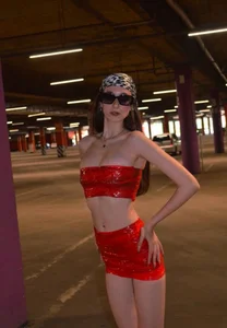 SheenaDunaway on the parking 🚗 Pic 2