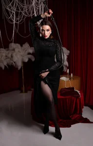 SofiaBimboss Queen with a whip✨ Pic