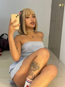 Giovanna_oliveira Gioavanna Blonde 💖 Gambar 3