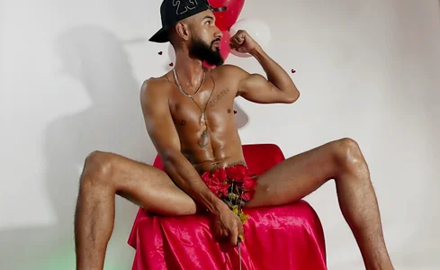 Damian_Shakur Valentine's Day Bilde