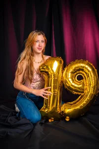 violetsmith1_ My special day 🥳❤️ Billede 3