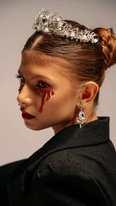 AudreyBarlow Happy Halloween🎃🎃🎃  8টি ছবি