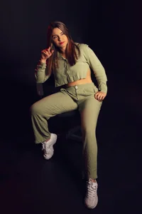 Sarah_Jhonson sexy sporty lady Immagine  2