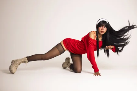 YOR SPYFAMILY 🖤💖 de IamNayuta  5 Imagens