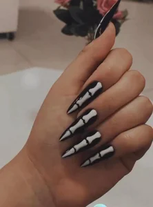 AzulSuccubus: My nails ( 3 фото)