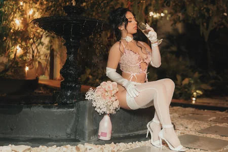 SabrinaMontclair Pink Temptetion Pic 5