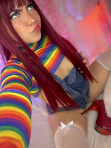 aly_nucita_ Your chuky 😈🔪 사진 7