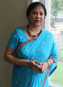 Shamimosman Desi wife saree photp Immagine 