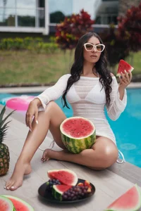 Christy_Sea Pool day 🥵  5. fénykép