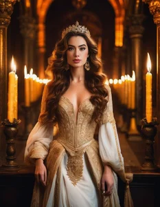 CatherineBonavich Glamour Foto 9