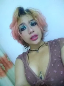 cherry makeup