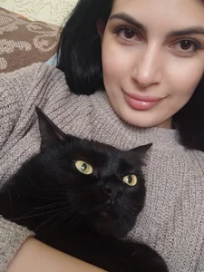 GumusGuray ❤️ my cat ❤️ Pic 7