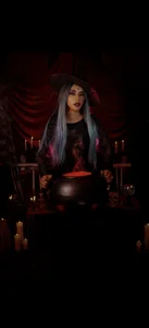foxxy_lover Are u ready for Halloween 🎃? Pic 2