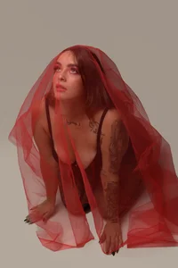 susuya-doll red goddess💖🔥 slika 4