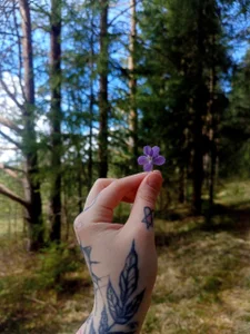 MarcyBright Touch of Nature 🍃 Foto 3