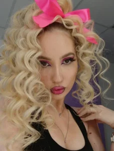 Elza_kom kullanıcısının Такая вот девочка Эльза с кудряшками))) albümü -  3 fotoğraf