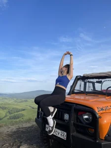 Scout_AvroraRest in the mountains Bild 2