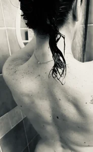 oursecretnights1 Mia in the shower Gambar