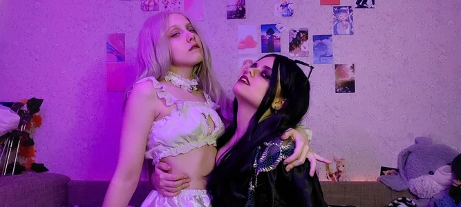 Lovely Goddesses