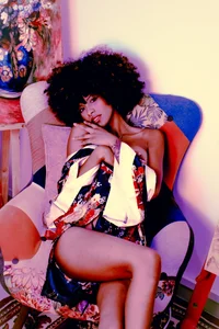 NaomiClay Naomi's artistic edits 💙💜 Pic 8