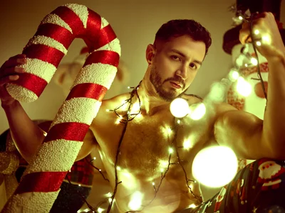 AndyBlass Merry Christmas зображення 4