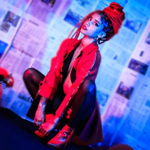 CintiaWalker Happy Valentine Pic 9