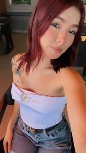 Hanni_Dulce Looking at the world with calm eyes🧸🫐❤️ Pic 4