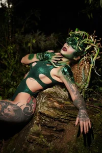 Eva_Jagger 🐍 Foto 7