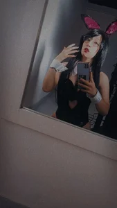 mitsuri_nyx 🖤Black rabbit🖤 Hình 5