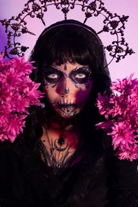 Kaoriabyss_ Catrina💀 Pic 4