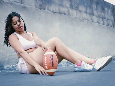 Sofi_Fox_ my favorite sport Immagine  3