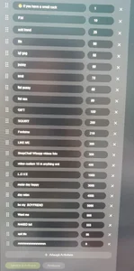 demiemorre TIP MENU Pic