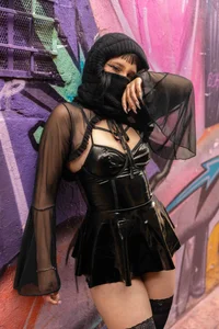 DaliaCastle I feel like a rockstar 🖤🎸 Εικόνα 9