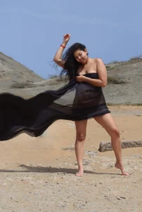 sensual in the desert de _SamantaGomez Foto 3