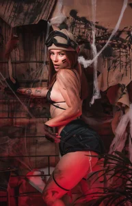 gamer girl de Paris_Velvet  7 Imagens