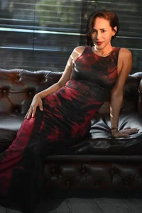 Scarleth-Foxx Serene Beauty🤎💖 Pic 6