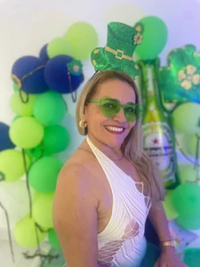 SAN PATRICK TIME de charlotte_milf30 Foto 2