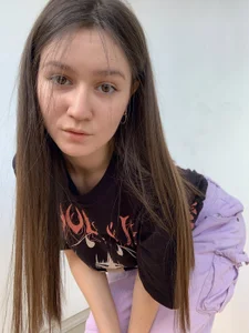 ameli_moon making my own style💜 Pic 4