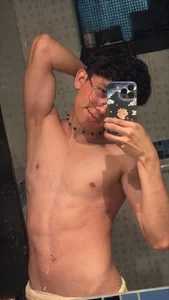 liam_twiink getting out of the shower 사진 2