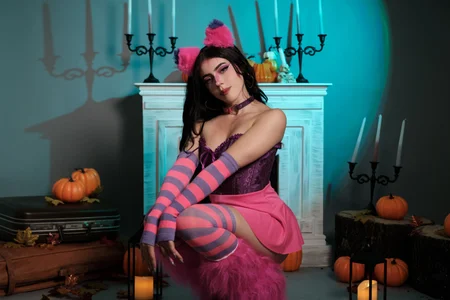 JadeSummerr Halloween!!🎃🐈‍⬛ 사진 9