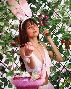 chrystal_js Easter ♥ Pic