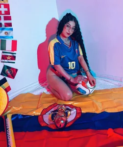 Katty_Queen 𝓦𝓸𝓻𝓵𝓭 𝓒𝓾𝓹 𝟐𝟎𝟐𝟔💛💙❤️ Pic 7