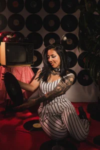 Gahia_Thompson Come share my world of fantasies 🌸 Pic 2