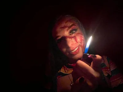 Anny_Hurtado Wanna play? Pic 2